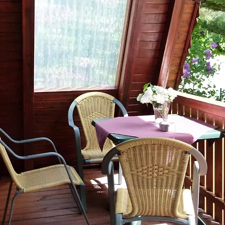 Cosy With Garden, Cleaning Included