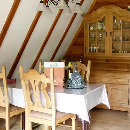 Holiday home Cosy With Garden, Cleaning Included *