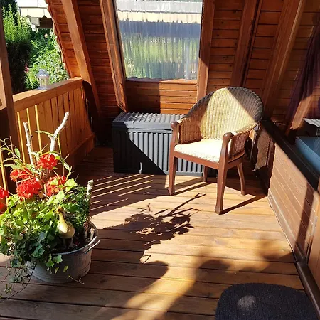 Holiday home Cosy With Garden, Cleaning Included