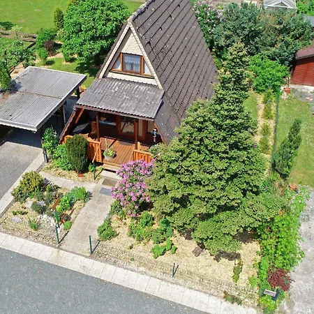 Holiday home Cosy With Garden, Cleaning Included